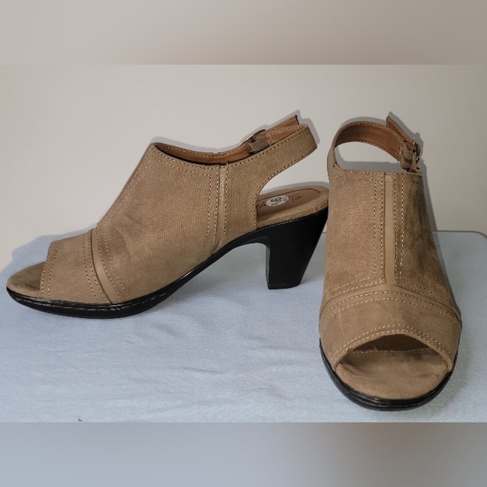 Eurosoft peep toe Sandal